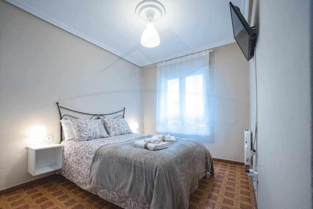Apartmán El Llar Del Gueelu Gijón Exteriér fotografie