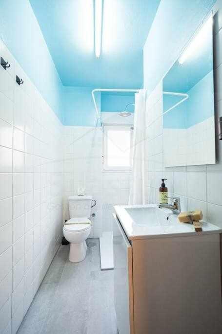 Apartmán El Llar Del Gueelu Gijón Exteriér fotografie