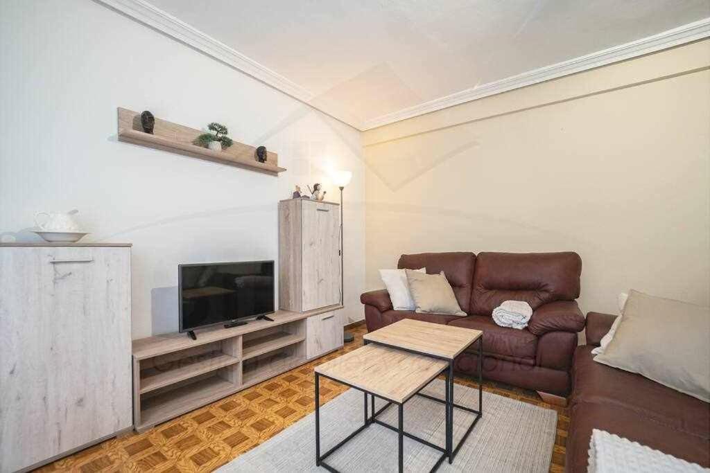 Apartmán El Llar Del Gueelu Gijón Exteriér fotografie