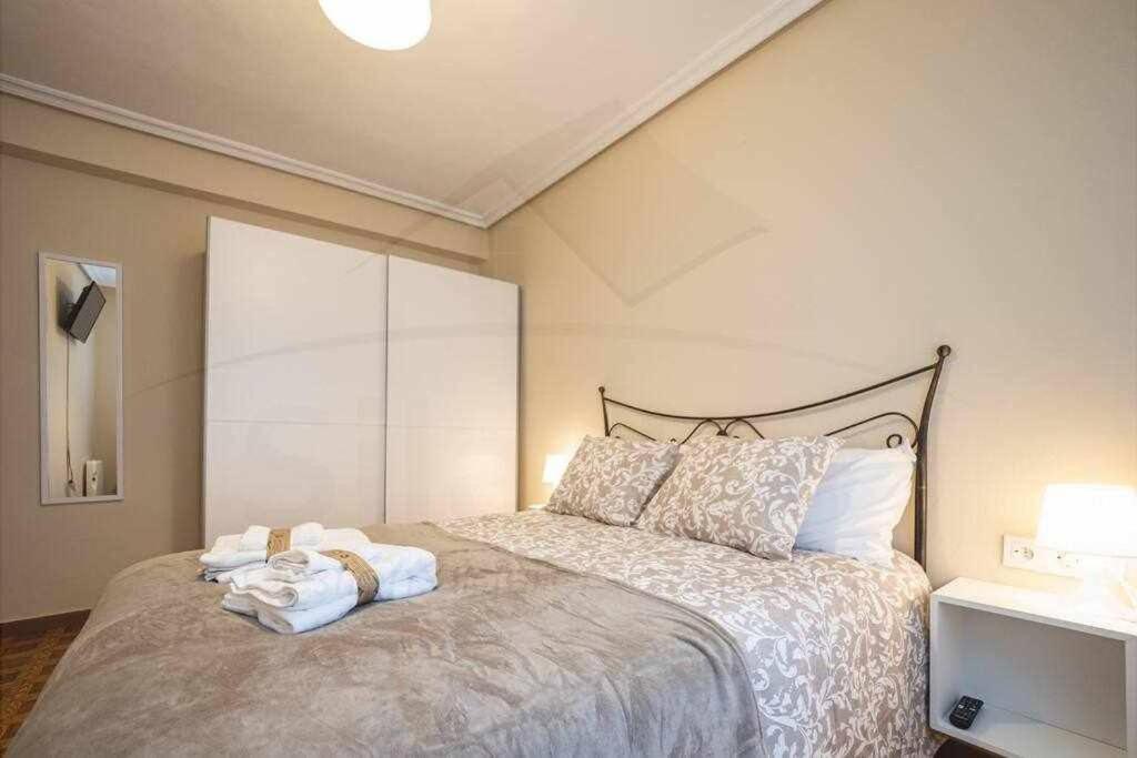 Apartmán El Llar Del Gueelu Gijón Exteriér fotografie