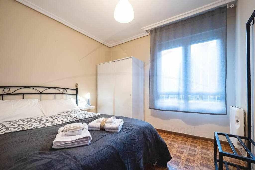 Apartmán El Llar Del Gueelu Gijón Exteriér fotografie