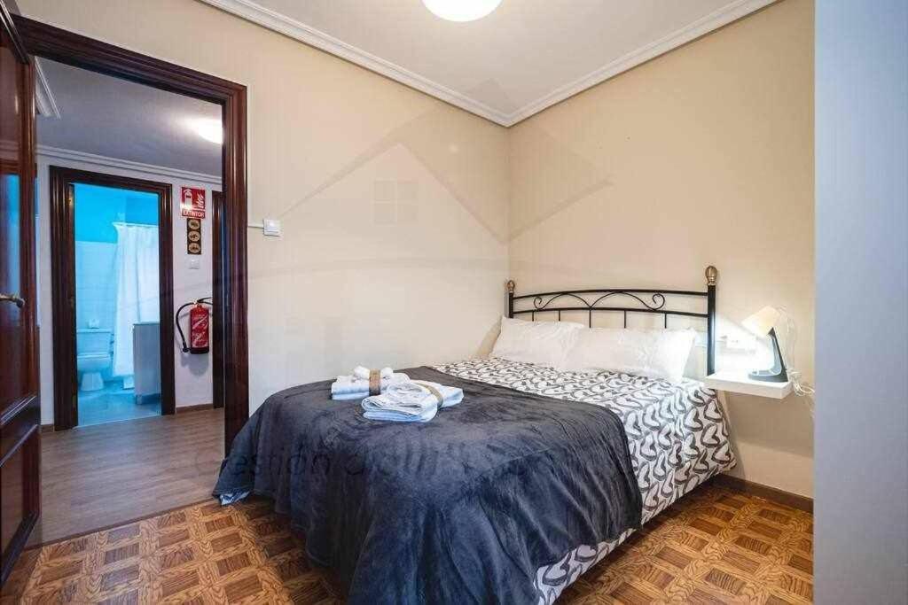 Apartmán El Llar Del Gueelu Gijón Exteriér fotografie