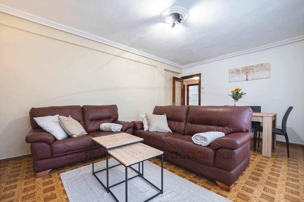Apartmán El Llar Del Gueelu Gijón Exteriér fotografie