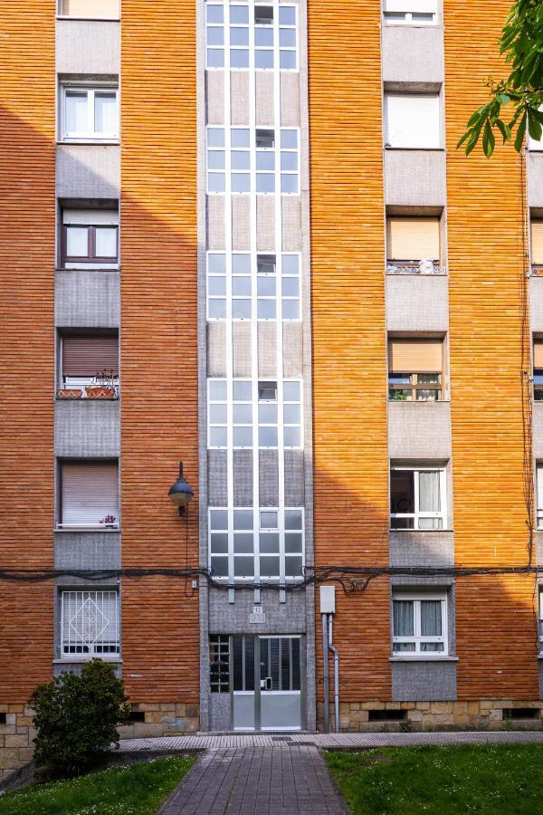 Apartmán El Llar Del Gueelu Gijón Exteriér fotografie
