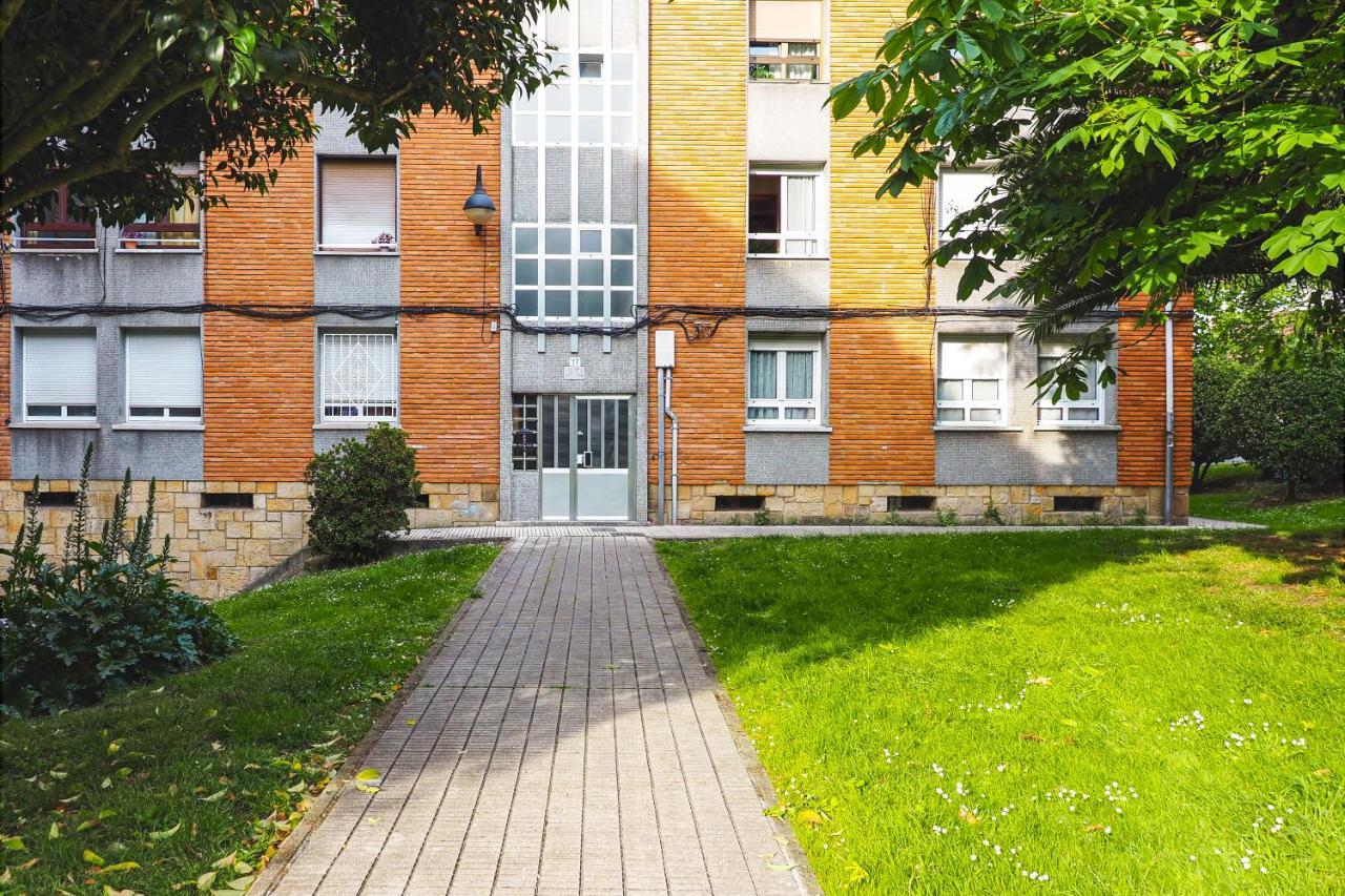 Apartmán El Llar Del Gueelu Gijón Exteriér fotografie
