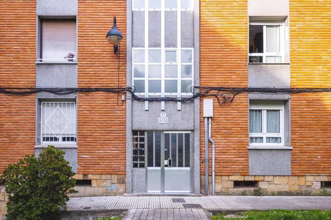 Apartmán El Llar Del Gueelu Gijón Exteriér fotografie